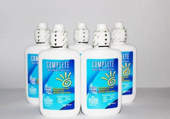 Nước ngâm Complete 60ml